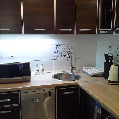 Alexandra Apartment Hajduszoboszlo - Chic Flat Ngoại thất bức ảnh
