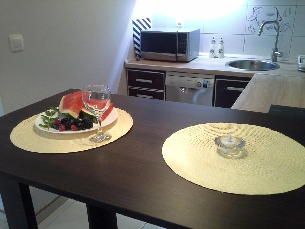 Alexandra Apartment Hajduszoboszlo - Chic Flat Ngoại thất bức ảnh